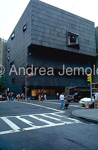 Whitney Museum Exterior | Andrea Jemolo