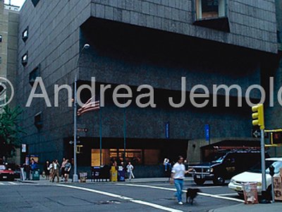 Whitney Museum Exterior | Andrea Jemolo