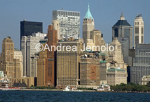 Punta di Manhattan - Battery  | Andrea Jemolo