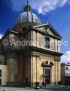 San Tommaso di Villanova General view | Andrea Jemolo