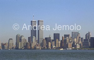 Twin towers - World Trade Center  | Andrea Jemolo