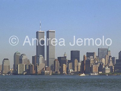 Twin towers - World Trade Center  | Andrea Jemolo