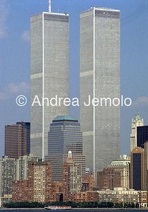 Twin towers - World Trade Center  | Andrea Jemolo