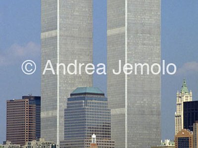 Twin towers - World Trade Center  | Andrea Jemolo
