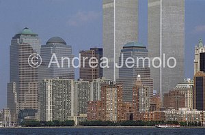 Twin towers - World Trade Center  | Andrea Jemolo