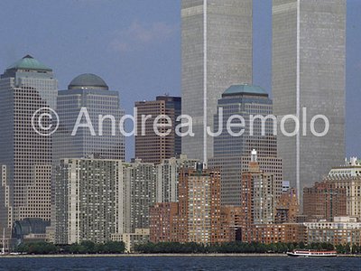 Twin towers - World Trade Center  | Andrea Jemolo