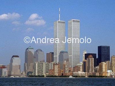 Twin towers - World Trade Center  | Andrea Jemolo