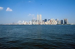 Manhattan view from Ellis Island  | Andrea Jemolo