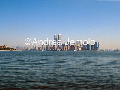 Manhattan view from Ellis Island  | Andrea Jemolo
