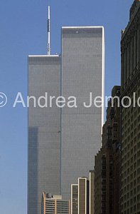 Twin towers - World Trade Center  | Andrea Jemolo