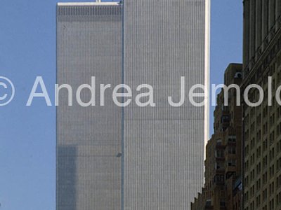 Twin towers - World Trade Center  | Andrea Jemolo
