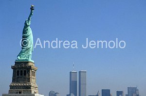 Statue of Liberty  | Andrea Jemolo