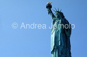 Statue of Liberty  | Andrea Jemolo