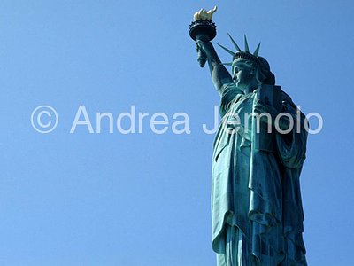 Statue of Liberty  | Andrea Jemolo
