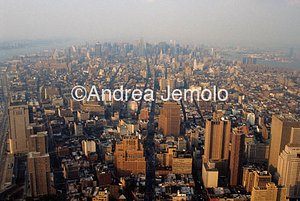 Midtown seen from the Empire State Building  | Andrea Jemolo