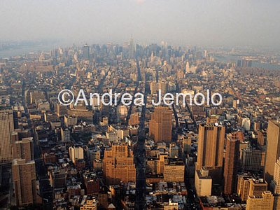 Midtown seen from the Empire State Building  | Andrea Jemolo