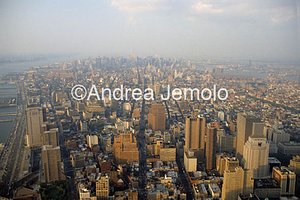 Midtown seen from the Empire State Building  | Andrea Jemolo