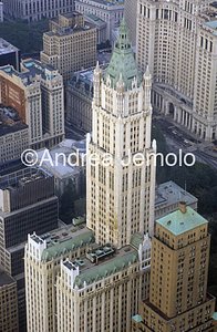 Woolworth Building From above | Andrea Jemolo