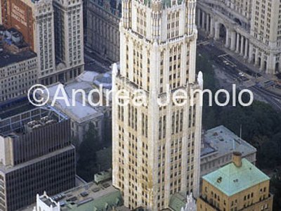 Woolworth Building From above | Andrea Jemolo