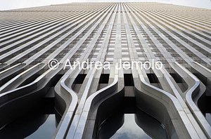 Twin towers - World Trade Center Detail | Andrea Jemolo