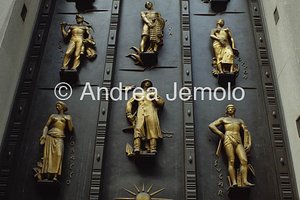 RCA Building Detail | Andrea Jemolo