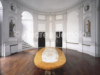 Palazzo Barberini Sala ovale | Andrea Jemolo