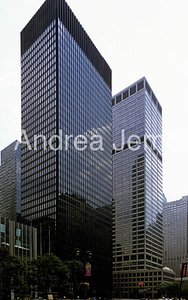 Seagram Building General view from Lever House | Andrea Jemolo