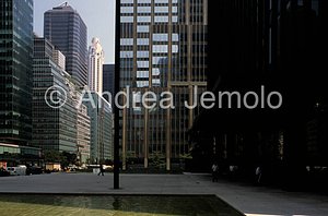 Seagram Building Entrance | Andrea Jemolo