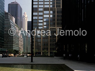 Seagram Building Entrance | Andrea Jemolo