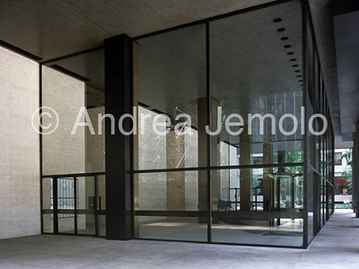 Seagram Building Entrance hall from north | Andrea Jemolo