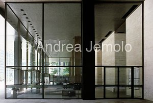 Seagram Building Entrance hall from south | Andrea Jemolo