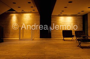 Seagram Building Four Season Restaurant Reception | Andrea Jemolo