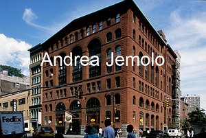 DeVinne Press Building General view | Andrea Jemolo