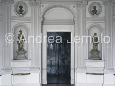 Palazzo Barberini Sala ovale | Andrea Jemolo