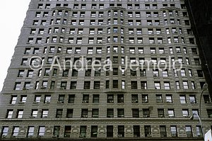 Flatiron Building Detail | Andrea Jemolo