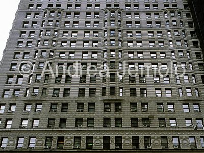 Flatiron Building Detail | Andrea Jemolo