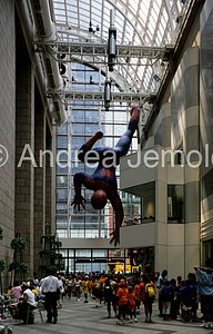 AT&T Headquarters Interior | Andrea Jemolo