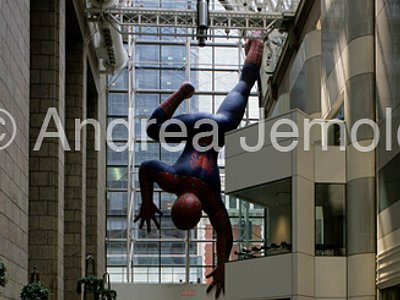 AT&T Headquarters Interior | Andrea Jemolo