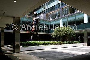 Lever House Atrio | Andrea Jemolo