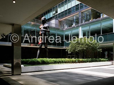 Lever House Atrio | Andrea Jemolo
