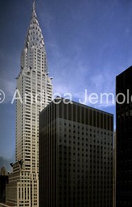 Chrysler Building General view from east | Andrea Jemolo