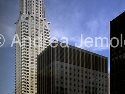 Chrysler Building General view from east | Andrea Jemolo