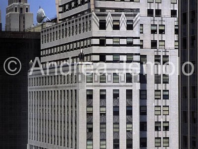 Chrysler Building Detail | Andrea Jemolo