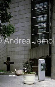 St. Peter's Church Entrance | Andrea Jemolo