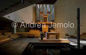 St. Peter's Church Interior | Andrea Jemolo