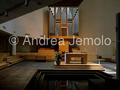 St. Peter's Church Interior | Andrea Jemolo