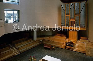 St. Peter's Church Interior | Andrea Jemolo