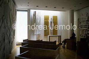 St. Peter's Church Chapel | Andrea Jemolo