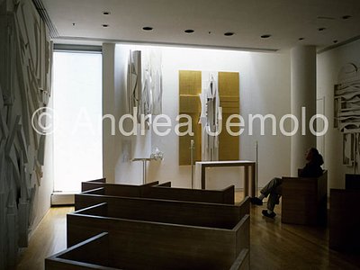 St. Peter's Church Chapel | Andrea Jemolo