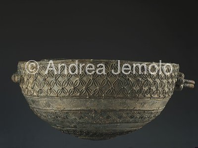 Nigerian National Museum Ceremonial bowl - Igbo-Ukwu | Andrea Jemolo